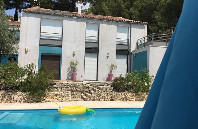 Vacation villa in Provence
