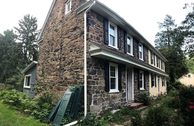 Vacay in an Authentic Chadds Ford/Brandywine Valley/Longwood Gardens