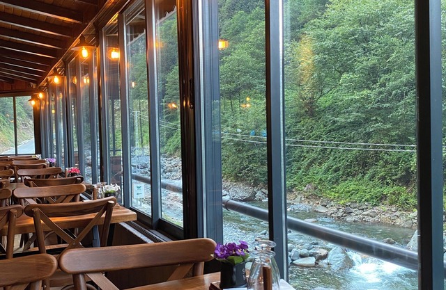 Vadi Restoran ve Konaklama