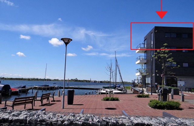 Vakantie Appartement Veerse Muze