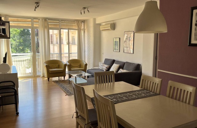 València city, quiet, families, homeworking, 3 bed