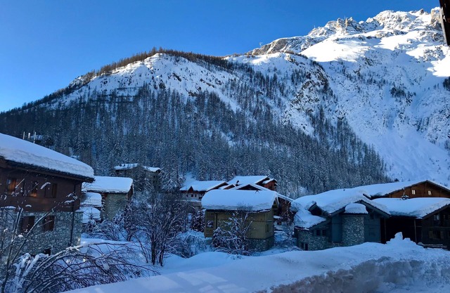 Val d´Isère - Charming 2 room apartment Mountain View