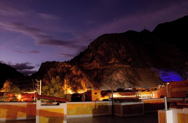 Valle Mistico Hotel