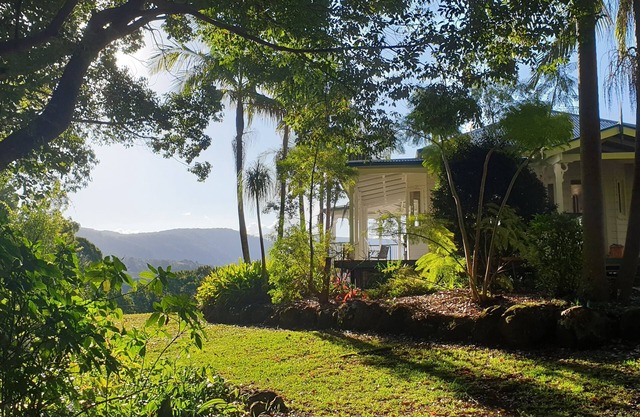 Valleydale Cottage - Byron hinterland escape