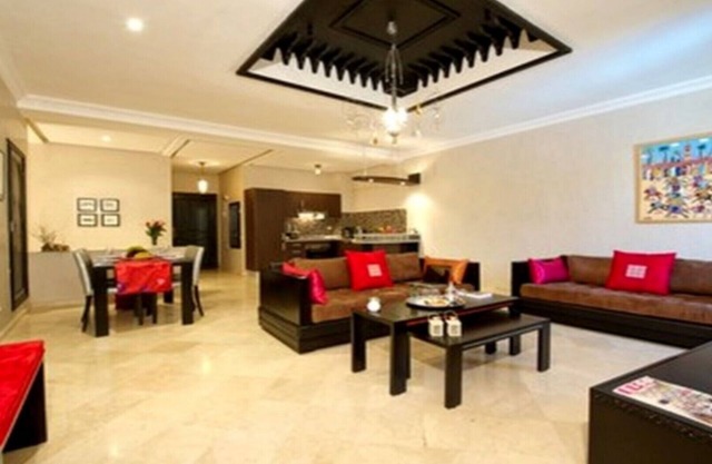 Vancaces Palmeraie Apartment