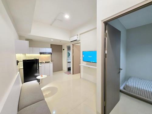 Vasanta Apt 2BR Oasis Bisnis with Pool,Onsen&Gym