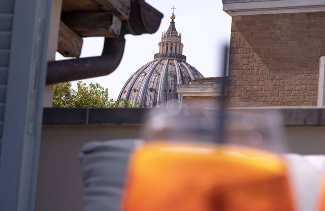Vatican's Dome view (MAS-4)