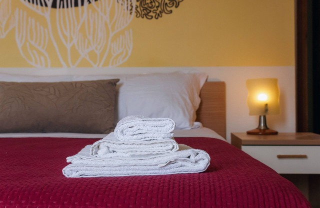 Vbeb Macrame Rooms Agrigento Double Room '1' with Balcony, Wi-Fi and Air Conditioning