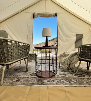 Vegas Glamping