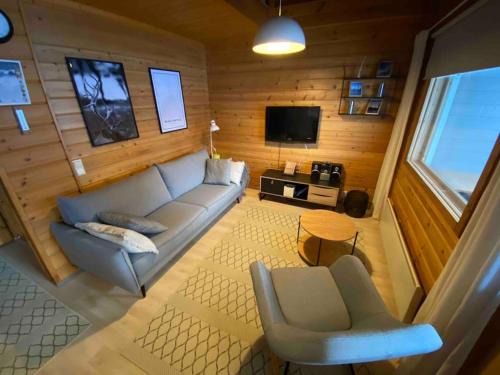 Velhonkuru II, 1 bedroom, loft and sauna