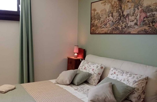Verde Mare apartment in villa with garden, oasis Saline and Playa Sol Taguali