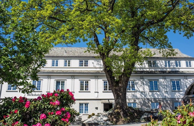 Verkshotellet