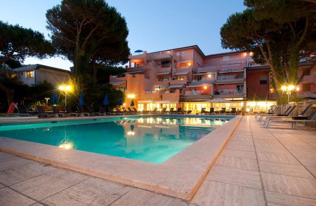 Versilia Palace Hotel