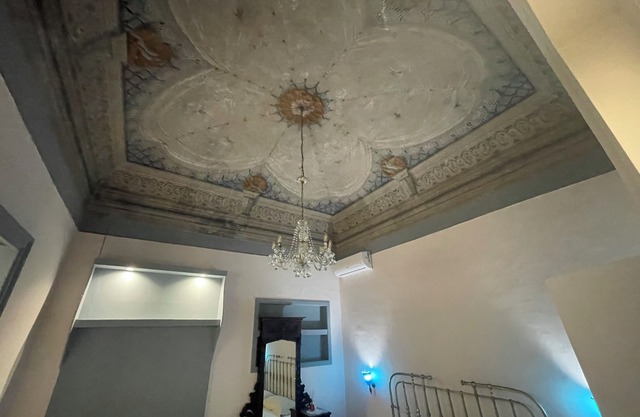 Very central apartment on the belvedere of termini Imerese