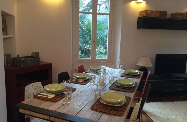Very central, On 2 levels, fully renovated, ideal for families