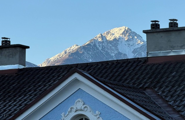Very nice apartment for 3 persons in Innsbruck, pet friendly