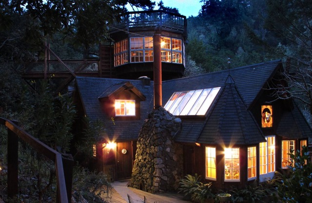 Very Unique Private Home-Close to Point Reyes National Seashore-San Francisco