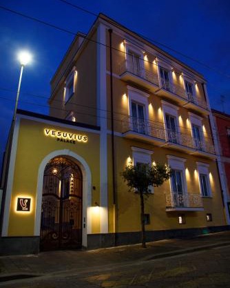 Vesuvius Palace Aparthotel