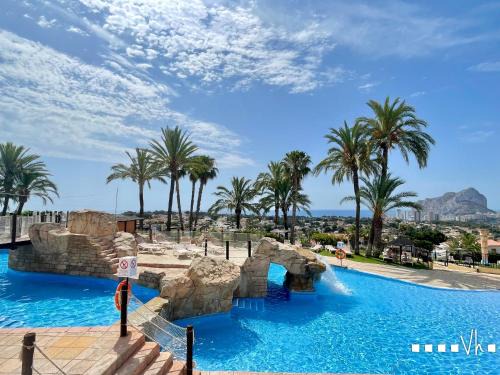 VH Costa Blanca - APARTAMENTO ABANTOS