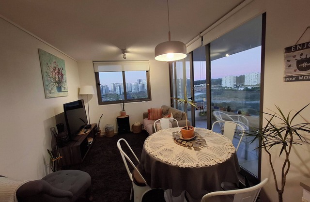 Viña del Mar Apartment, Reñaca