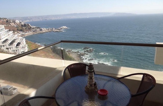 Viña del Mar Miramar Reñaca, frente al mar
