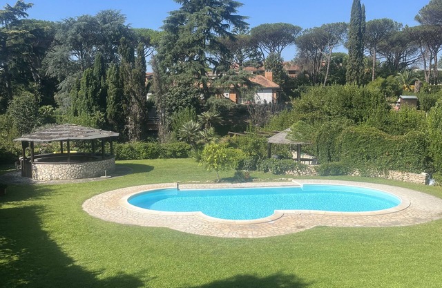VILLA ROME OPEN SPACE Private Pool