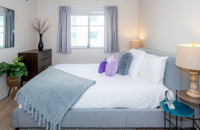 Viagem Cozy 1BR With Parking near RTP with Gym