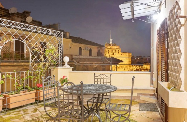 ViaPaola43 Palace Luxury Penthouse 2Bdr