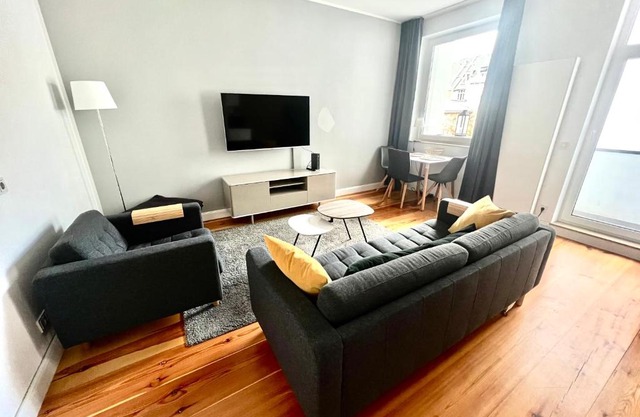 Vibehome Düsseldorf - Stresemannstraße