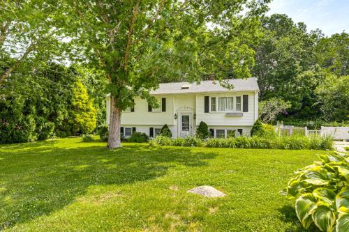 Vibrant Westerly Home with Private Pool and Yard!