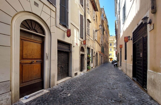Vicolo Cellini, Lovely & Bright 2 Br Apartment By Halldis