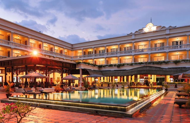 Victoria Can Tho Resort