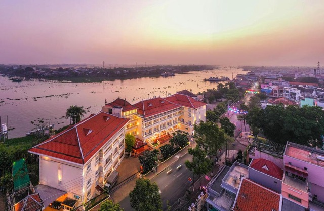 Victoria Chau Doc Hotel