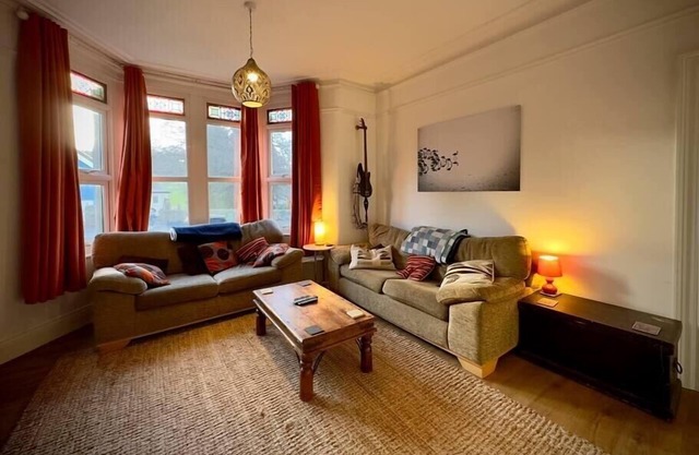 Victorian Cottage Like Charm with Modern Comforts