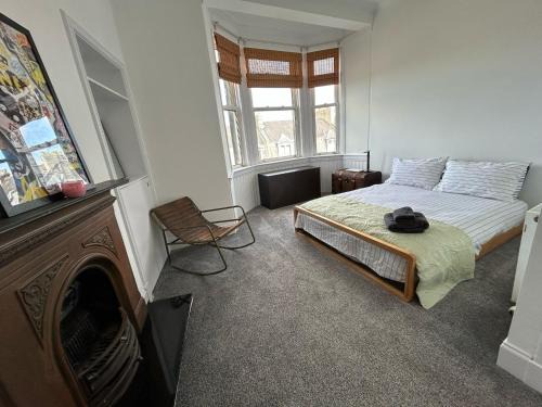 Victorian Dunfermline Apartment