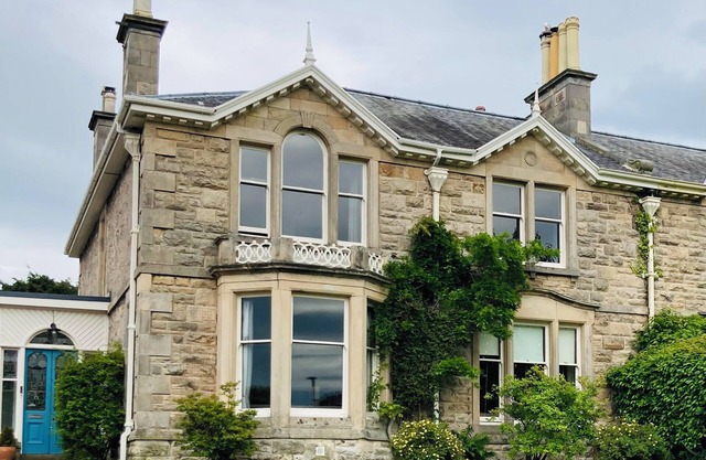 Victorian Home in Moray; superb location for exploring the area!