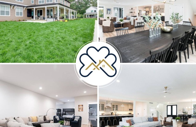 Victory Views Estate: Luxury Retreat for 25+ Guests