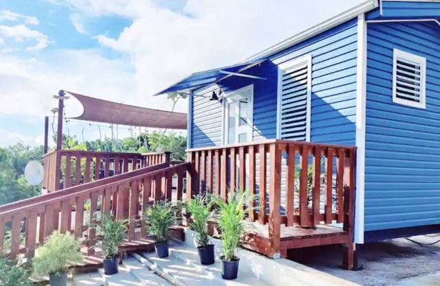 Vida D' Montaña Tiny House