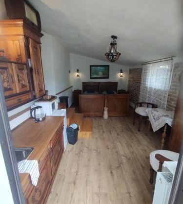 Vidiecky apartmán