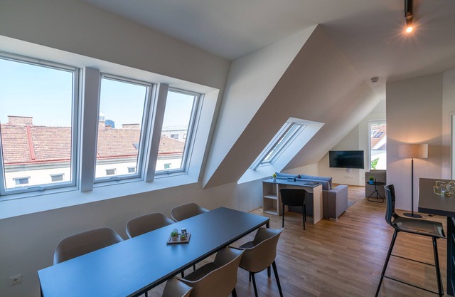 Vienna Residence, Prater - Exhibition Center #6485