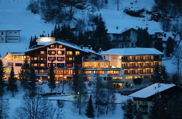 Vierbettzimmer "lebensfreude" 32 m² - Wohlfühl & Genusshotel Felsenhof