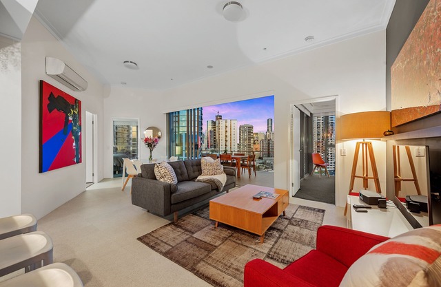 View from the Top ~ 2Bed, 2Bath, 2Parking, Balcony
