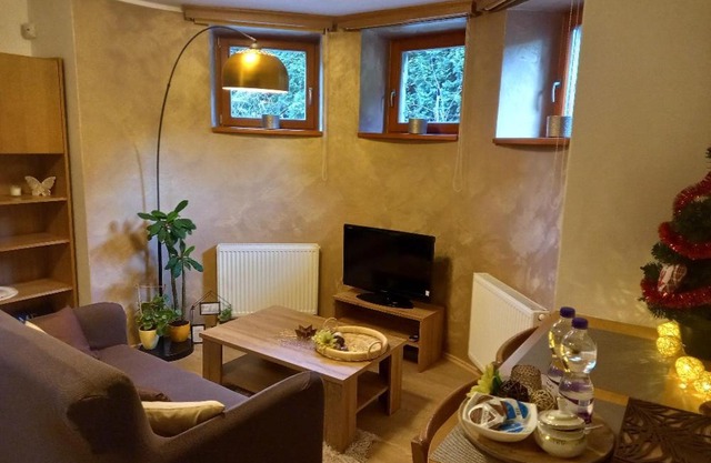 Vila apartmán U Přehrady
