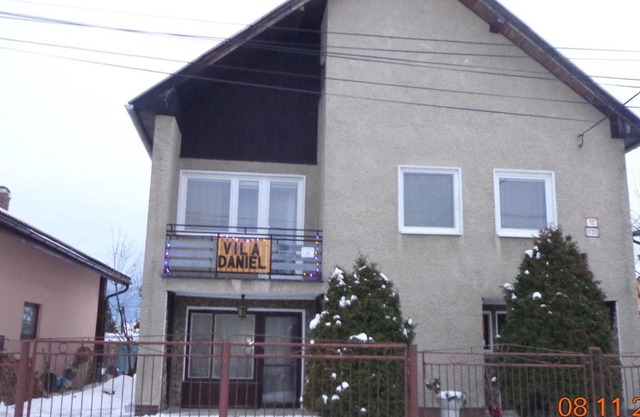 Vila Daniel
