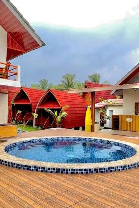 vila La-surf