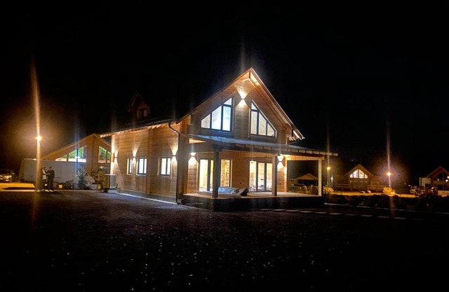 Vila Lomnica Vysoké Tatry