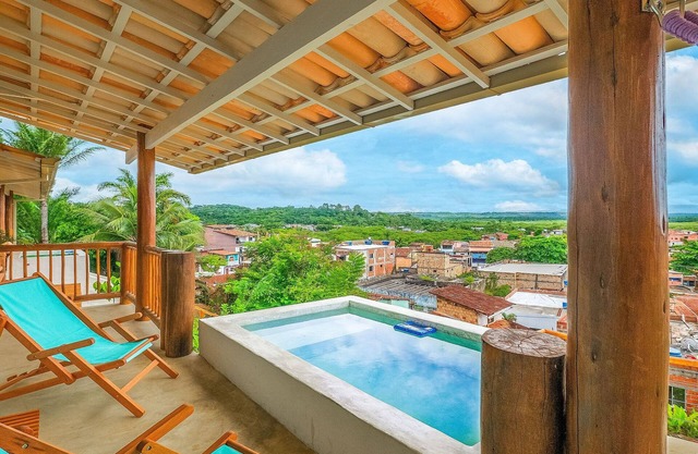 Vila Maya 2 – Stunning Views in Itacaré