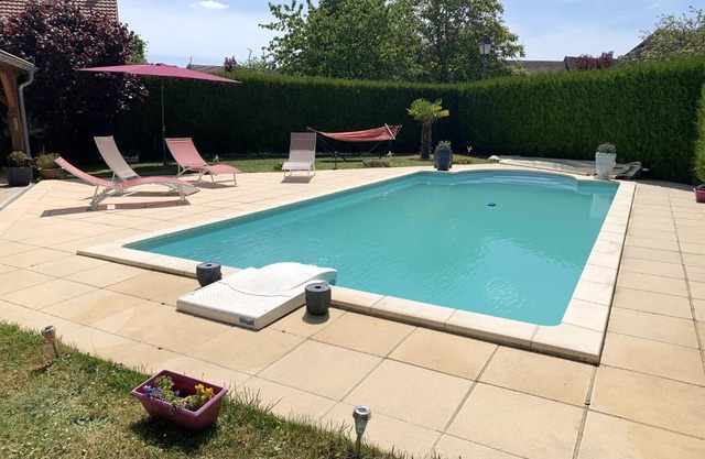 Villa élégante à Omerville avec piscine privée