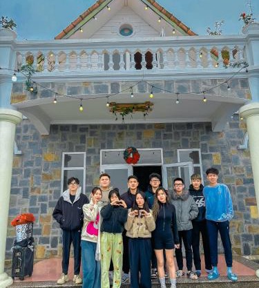 Villa Đường Mây 2