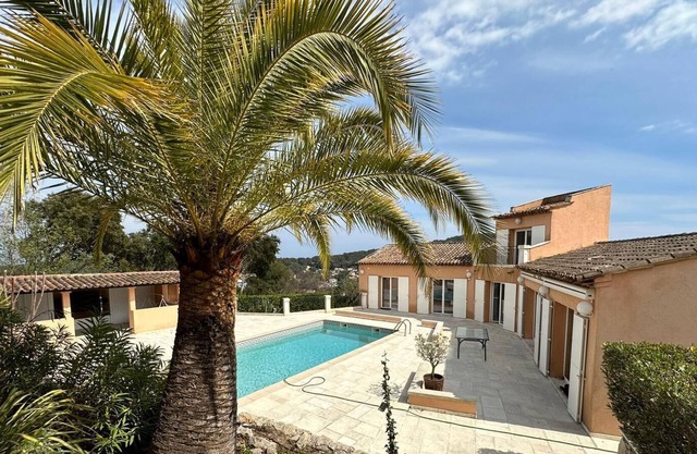 Villa 10 Couchages Piscine